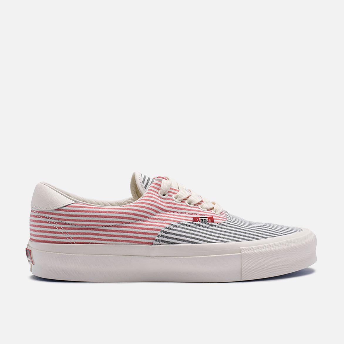 VANS VAULT OG STYLE 45 LX - BLACK / GOJI BERRY sold by Lapstone & Hammer