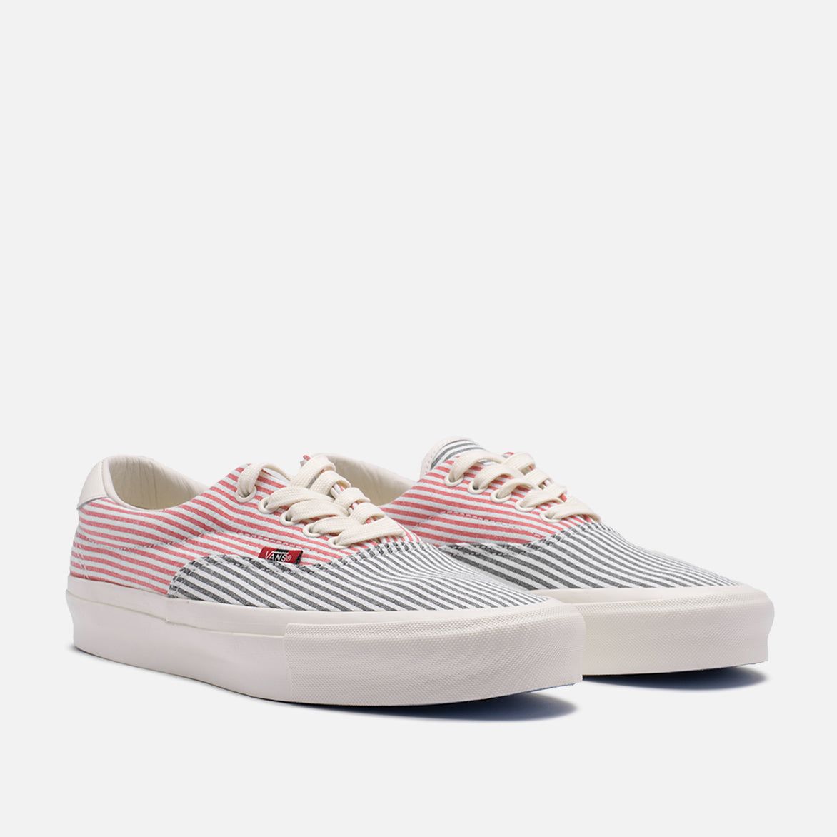 VANS VAULT OG STYLE 45 LX - BLACK / GOJI BERRY sold by Lapstone & Hammer product image thumbnail 2