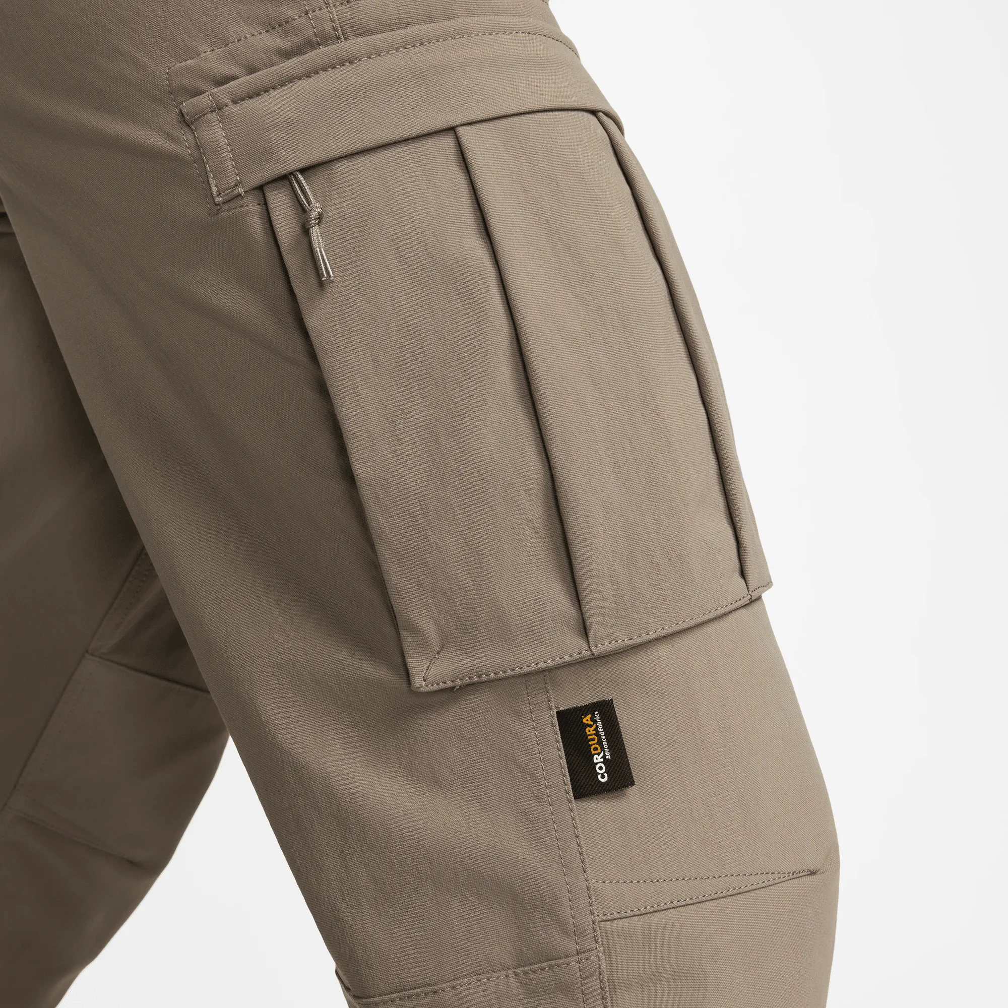 ACG WMNS CARGO PANTS - KHAKI sold by Lapstone & Hammer product image thumbnail 5
