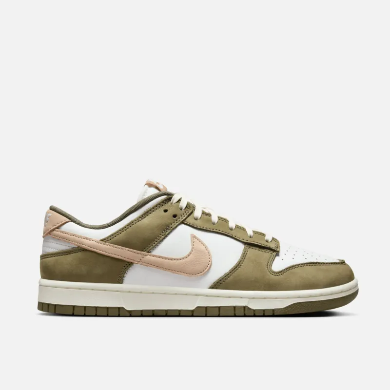 DUNK LOW RETRO PRM "MEDIUM OLIVE" sold by Lapstone & Hammer