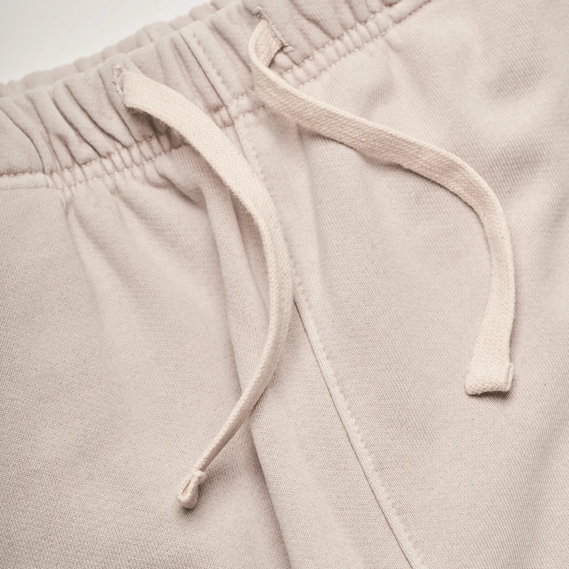 LAPSTONE SIGNATURE SWEATPANT - ANTIQUE WHITE sold by Lapstone & Hammer product image thumbnail 5