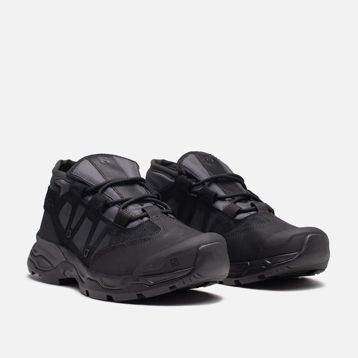 JUNGLE ULTRA LOW ADVANCED - BLACK / MAGNET / EBONY sold by Lapstone & Hammer product image thumbnail 2
