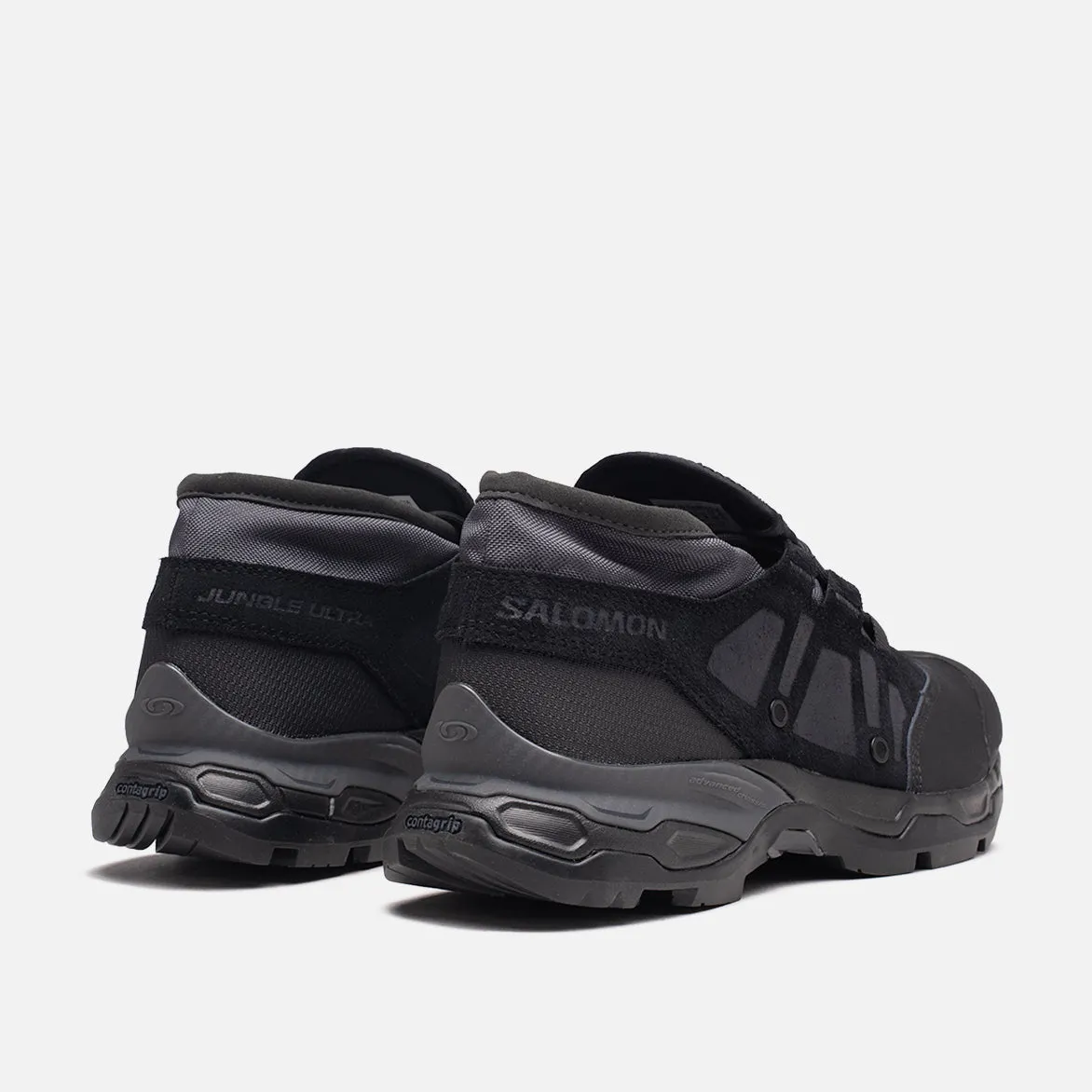 JUNGLE ULTRA LOW ADVANCED - BLACK / MAGNET / EBONY sold by Lapstone & Hammer product image thumbnail 3