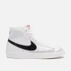 WMNS BLAZER MID`77 - WHITE / BLACK sold by Lapstone & Hammer