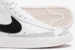 WMNS BLAZER MID`77 - WHITE / BLACK sold by Lapstone & Hammer