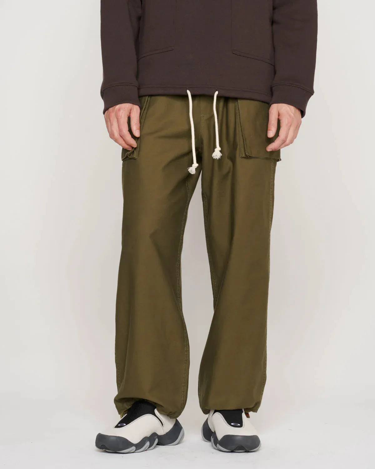 MILITARY CLOTH P44 JUNGLE PANT - OLIVE sold by Lapstone & Hammer product image thumbnail 3