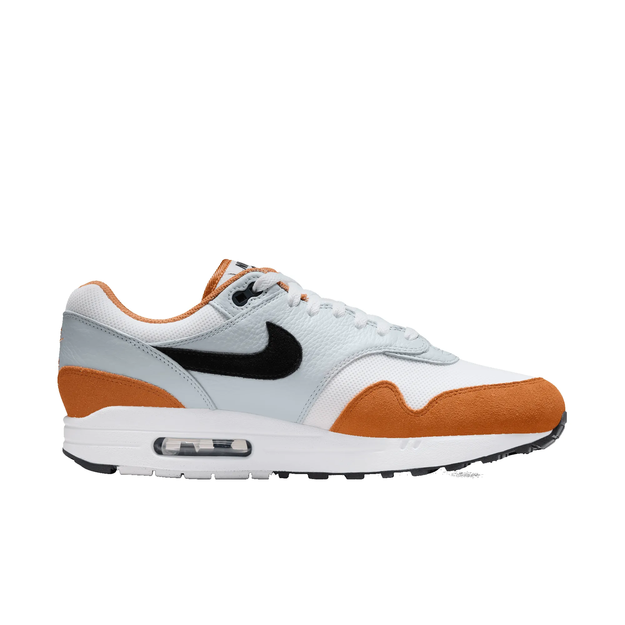 AIR MAX 1 - WHITE / MONARCH sold by Lapstone & Hammer product image thumbnail 3
