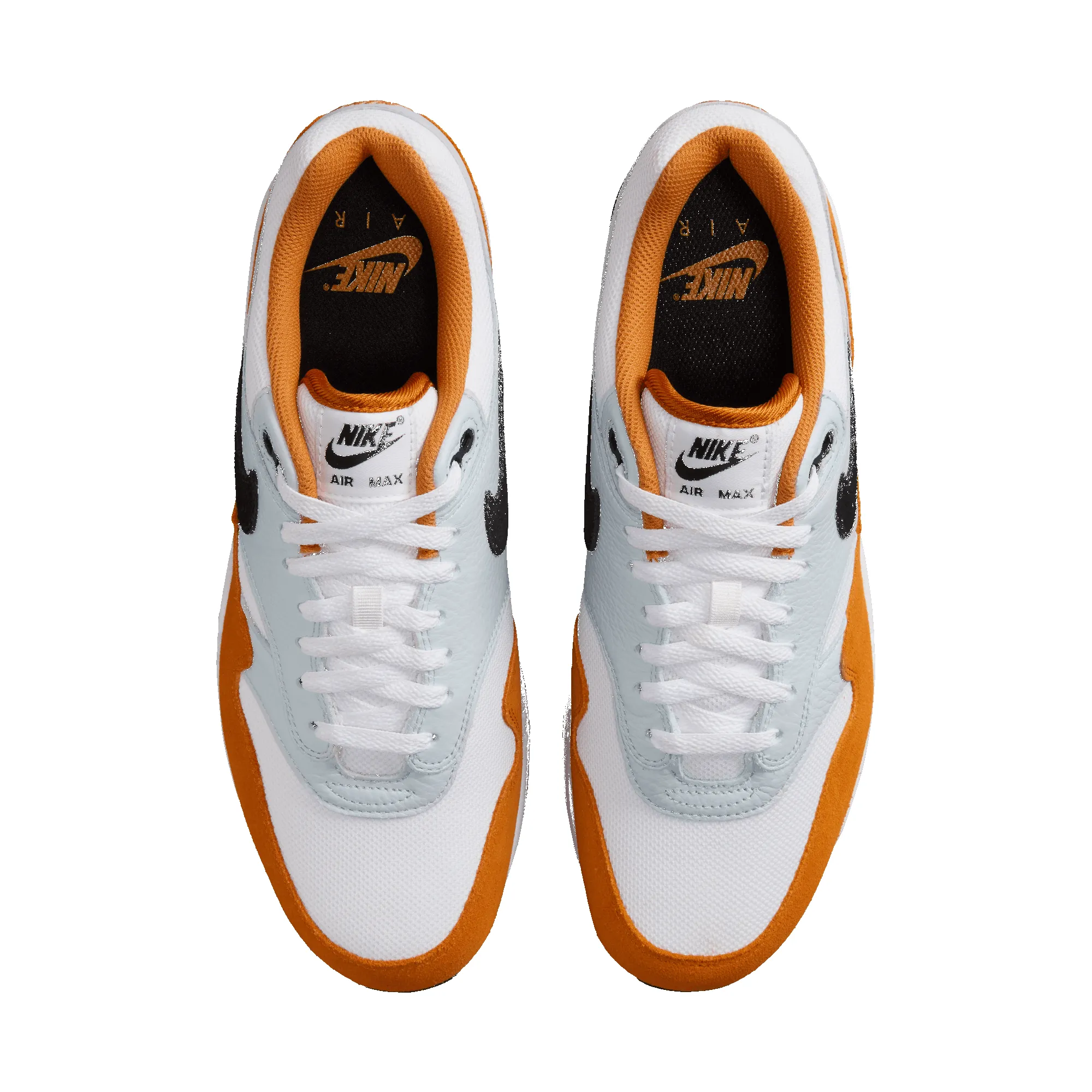 AIR MAX 1 - WHITE / MONARCH sold by Lapstone & Hammer product image thumbnail 5