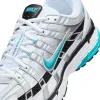 P-6000 - WHITE / DUSTY CACTUS / METALLIC SILVER sold by Lapstone & Hammer