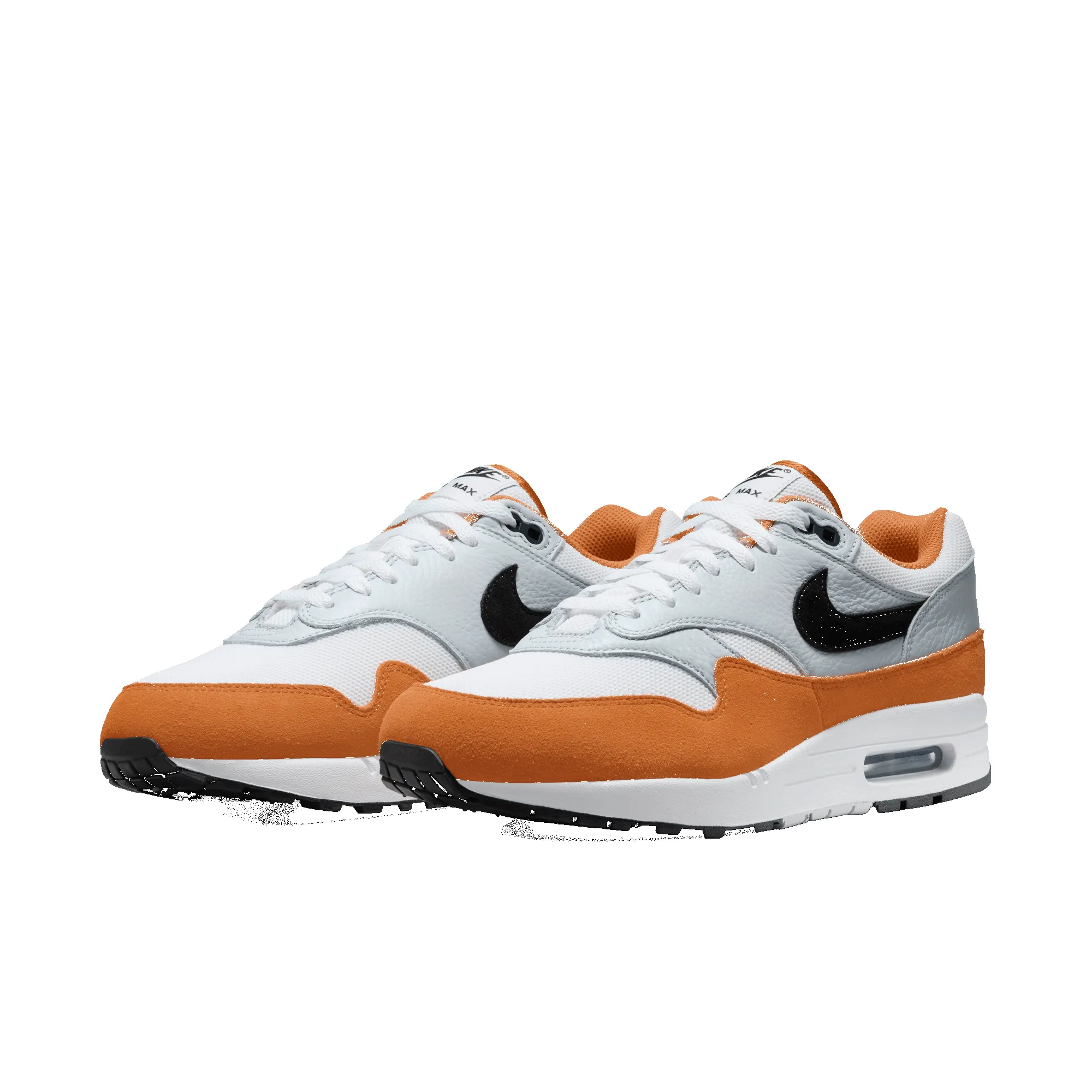 AIR MAX 1 - WHITE / MONARCH sold by Lapstone & Hammer product image thumbnail 2