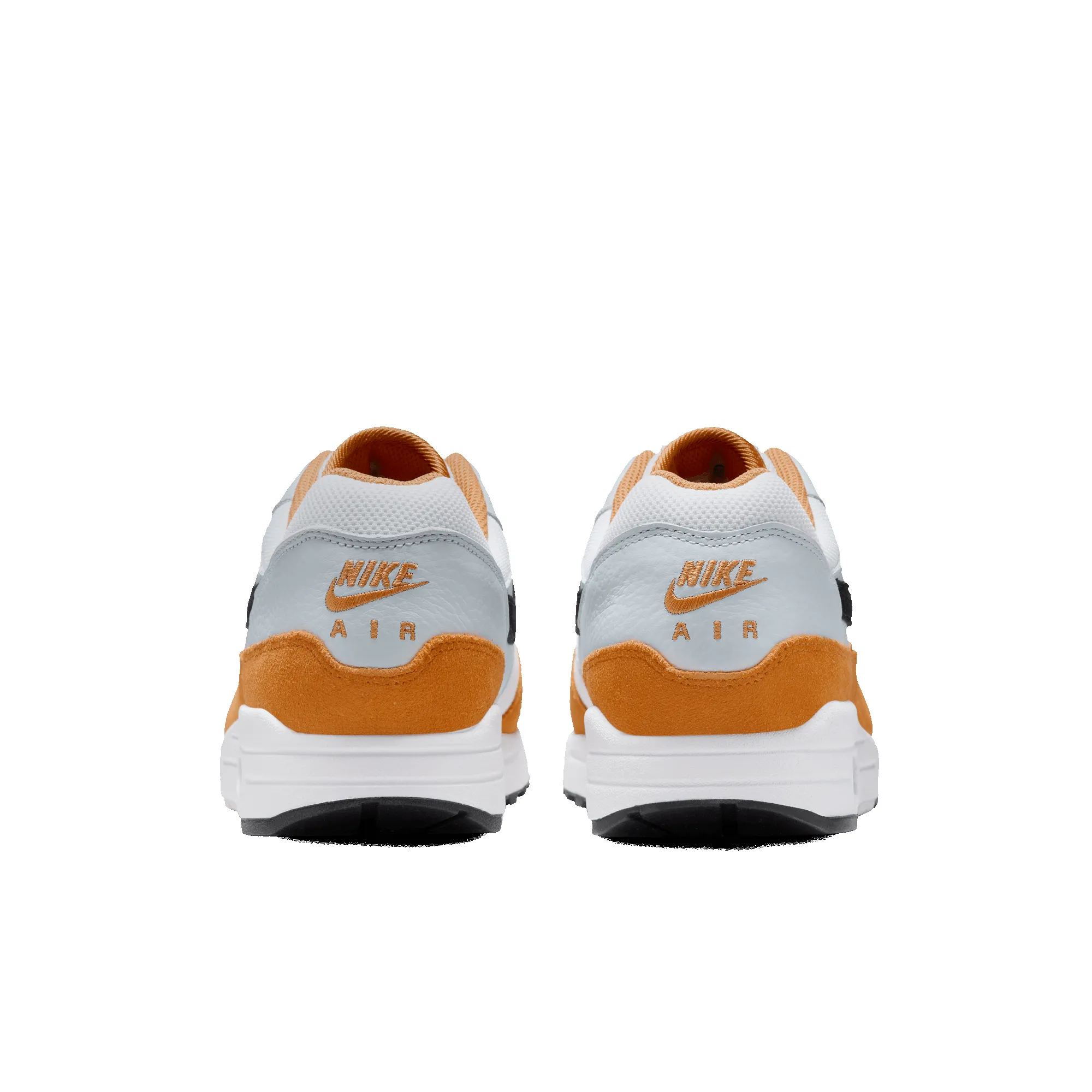 AIR MAX 1 - WHITE / MONARCH sold by Lapstone & Hammer product image thumbnail 4