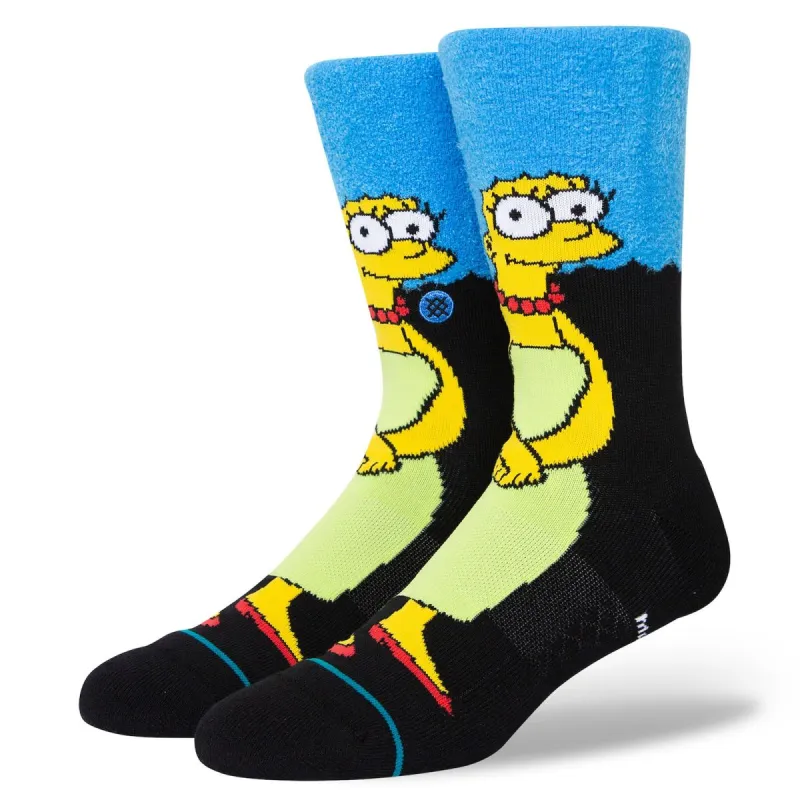THE SIMPSONS MARGE SOCKS sold by Lapstone & Hammer