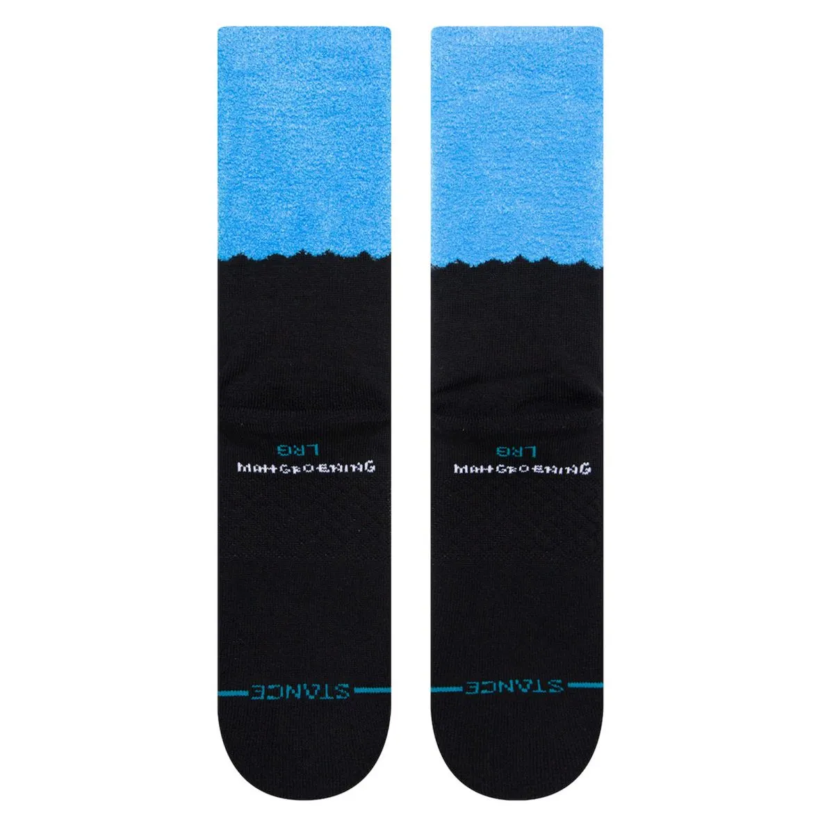 THE SIMPSONS MARGE SOCKS sold by Lapstone & Hammer product image thumbnail 3