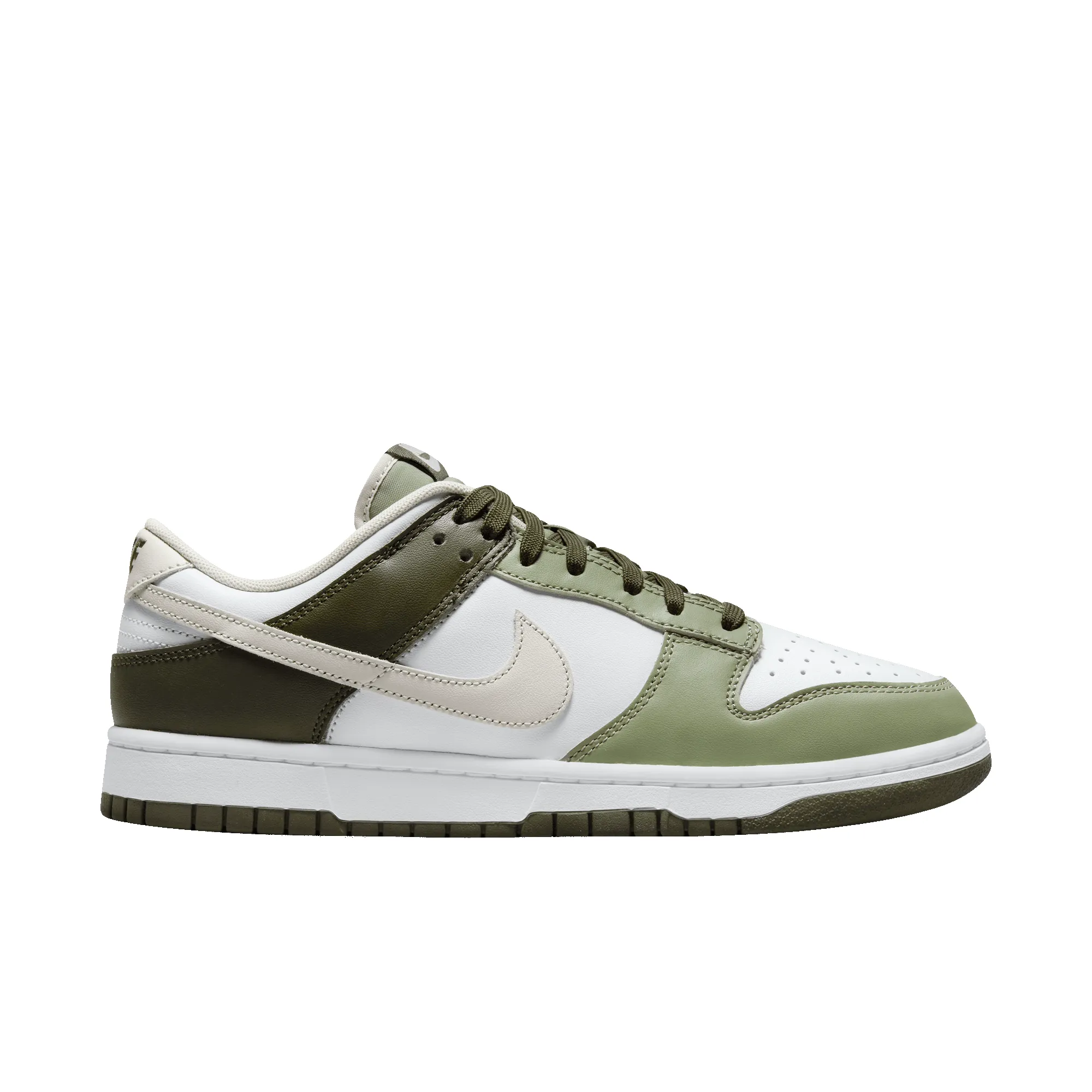 DUNK LOW "OIL GREEN" sold by Lapstone & Hammer product image thumbnail 3