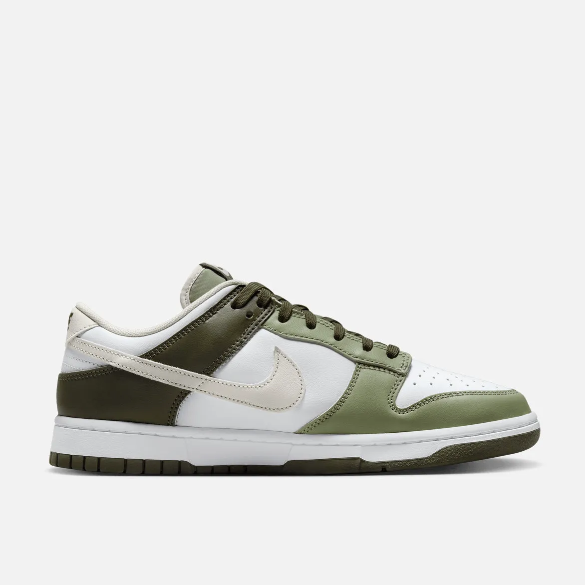 DUNK LOW "OIL GREEN" sold by Lapstone & Hammer