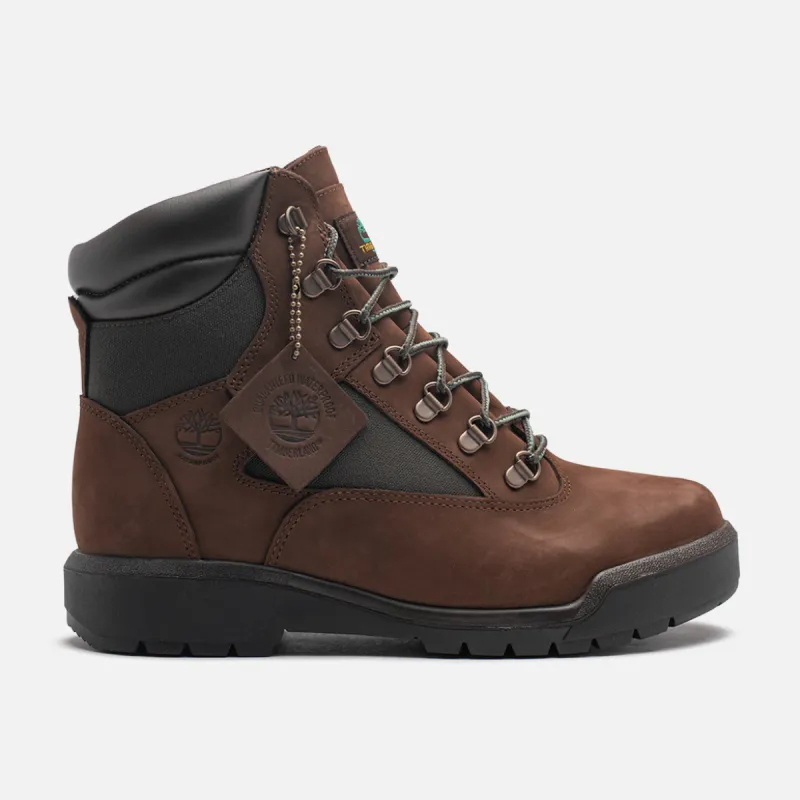6" WATERPROOF FIELD BOOT - BROWN / GREEN sold by Lapstone & Hammer