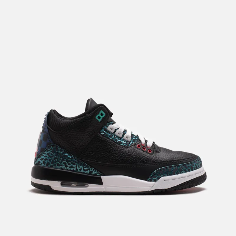 AIR JORDAN 3 RETRO (GS) "MOTO" sold by Lapstone & Hammer