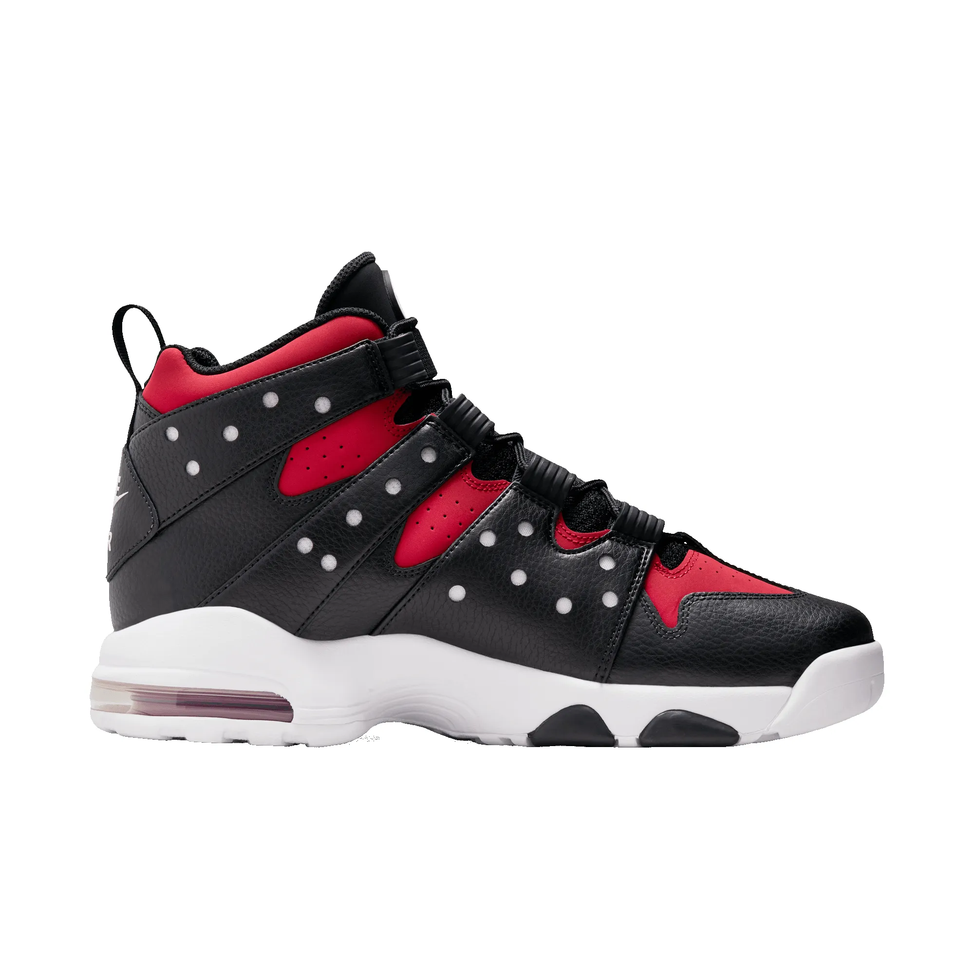 AIR MAX2 CB `94 - BLACK / GYM RED / WHITE sold by Lapstone & Hammer product image thumbnail 3