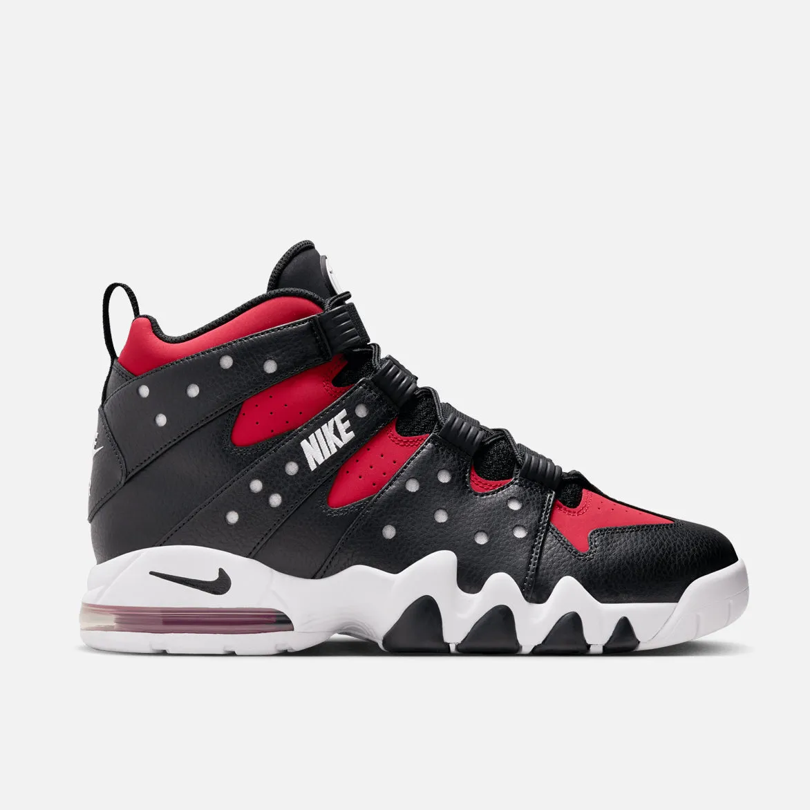 AIR MAX2 CB `94 - BLACK / GYM RED / WHITE sold by Lapstone & Hammer