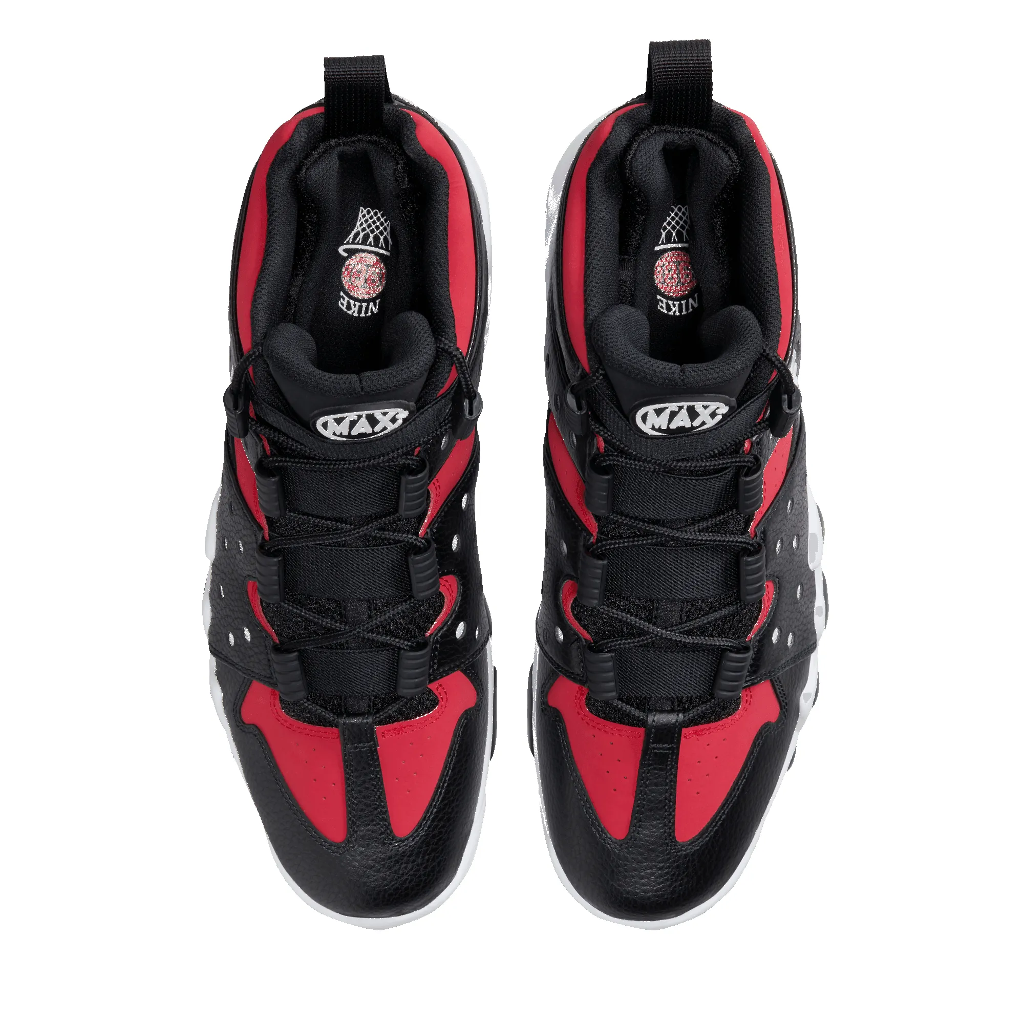 AIR MAX2 CB `94 - BLACK / GYM RED / WHITE sold by Lapstone & Hammer product image thumbnail 5