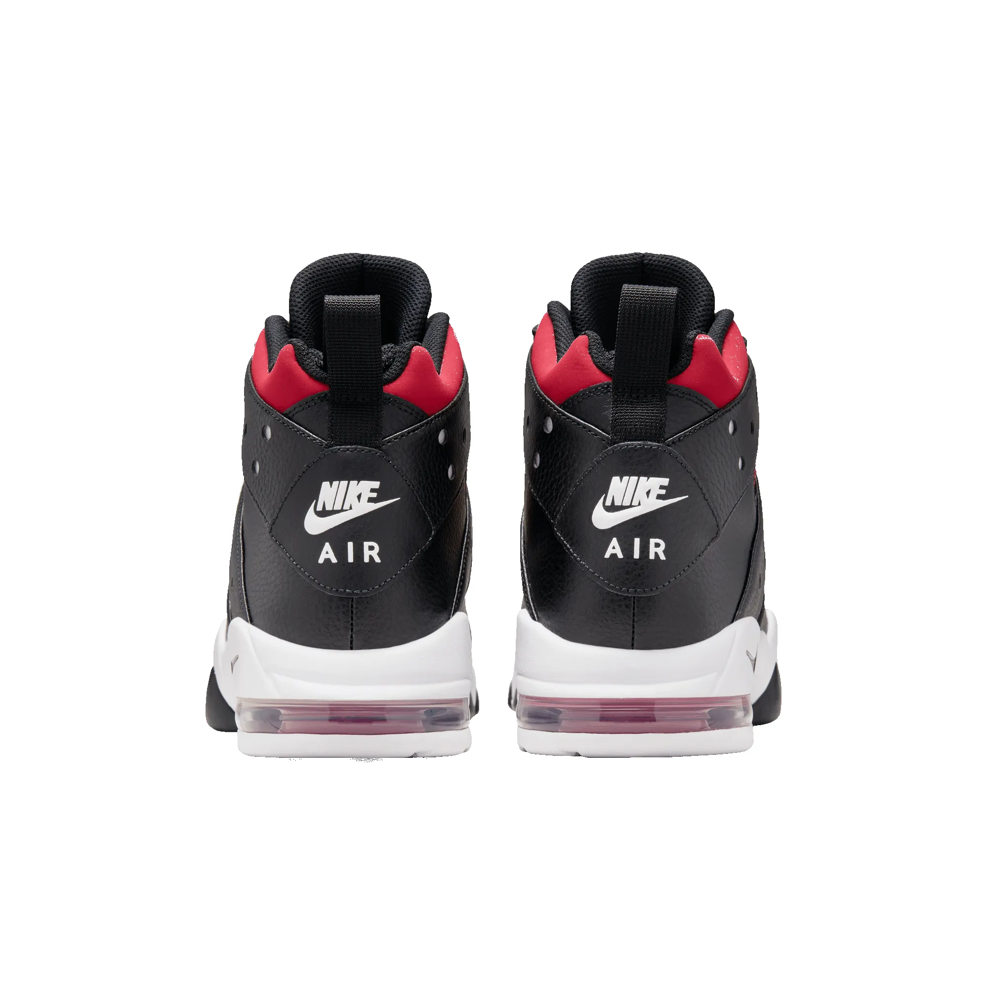 AIR MAX2 CB `94 - BLACK / GYM RED / WHITE sold by Lapstone & Hammer product image thumbnail 4