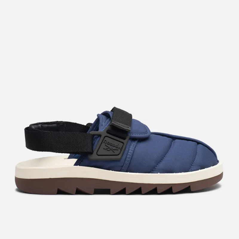 BEATNIK "QUILTED CANVAS" - BATIK BLUE made by Reebok