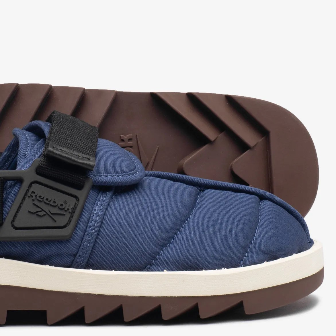 BEATNIK "QUILTED CANVAS" - BATIK BLUE sold by Lapstone & Hammer product image thumbnail 4