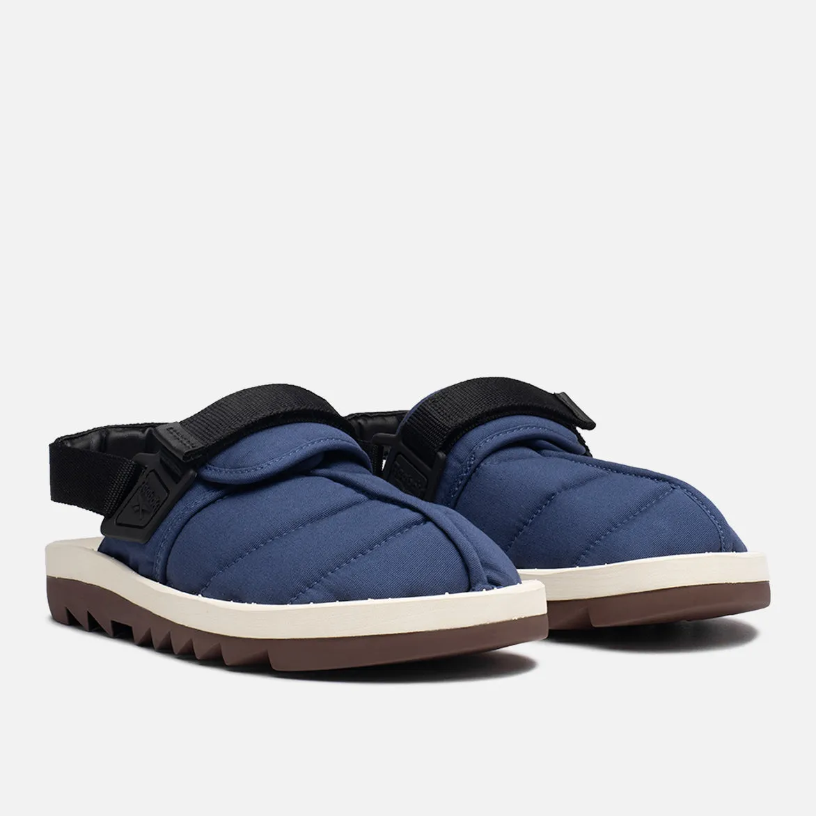 BEATNIK "QUILTED CANVAS" - BATIK BLUE sold by Lapstone & Hammer product image thumbnail 2