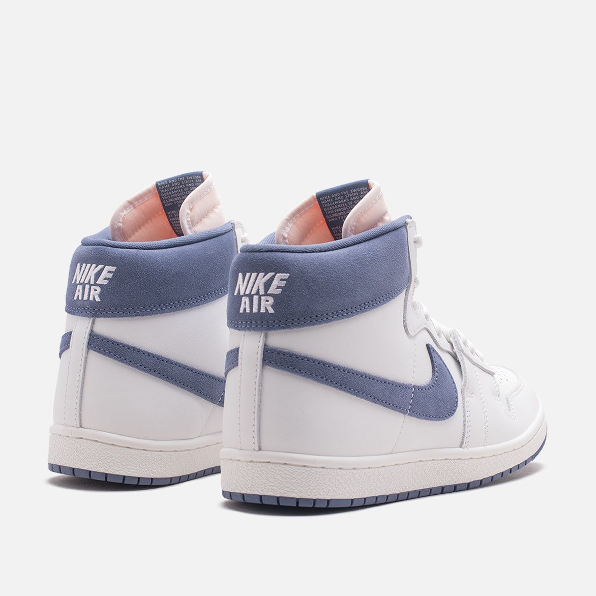 JORDAN AIR SHIP PE SP "DIFFUSED BLUE" sold by Lapstone & Hammer product image thumbnail 3