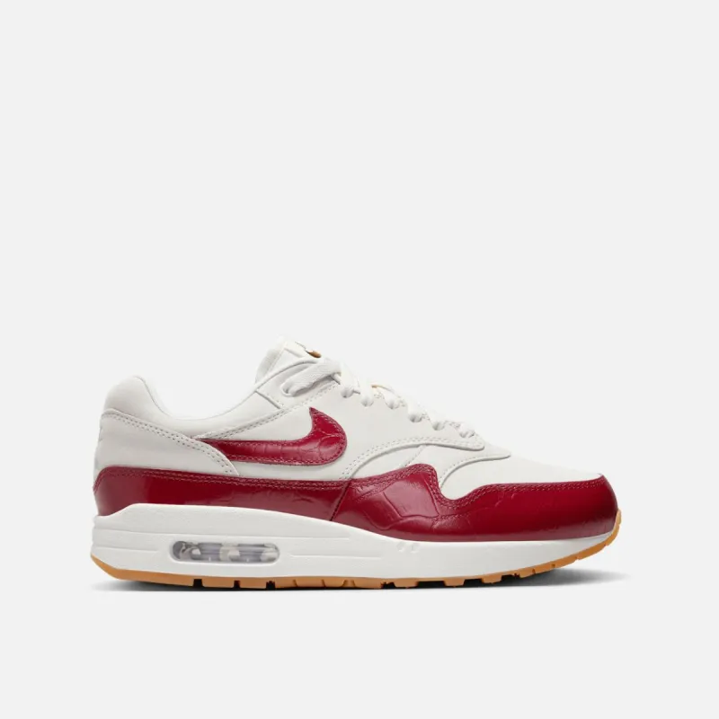 WMNS AIR MAX 1 LX "TEAM RED" sold by Lapstone & Hammer