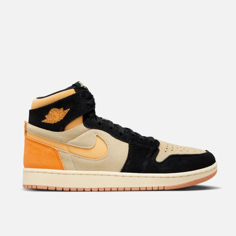 AIR JORDAN 1 ZOOM CMFT 2 - MUSLIN / CELESTIAL GOLD sold by Lapstone & Hammer