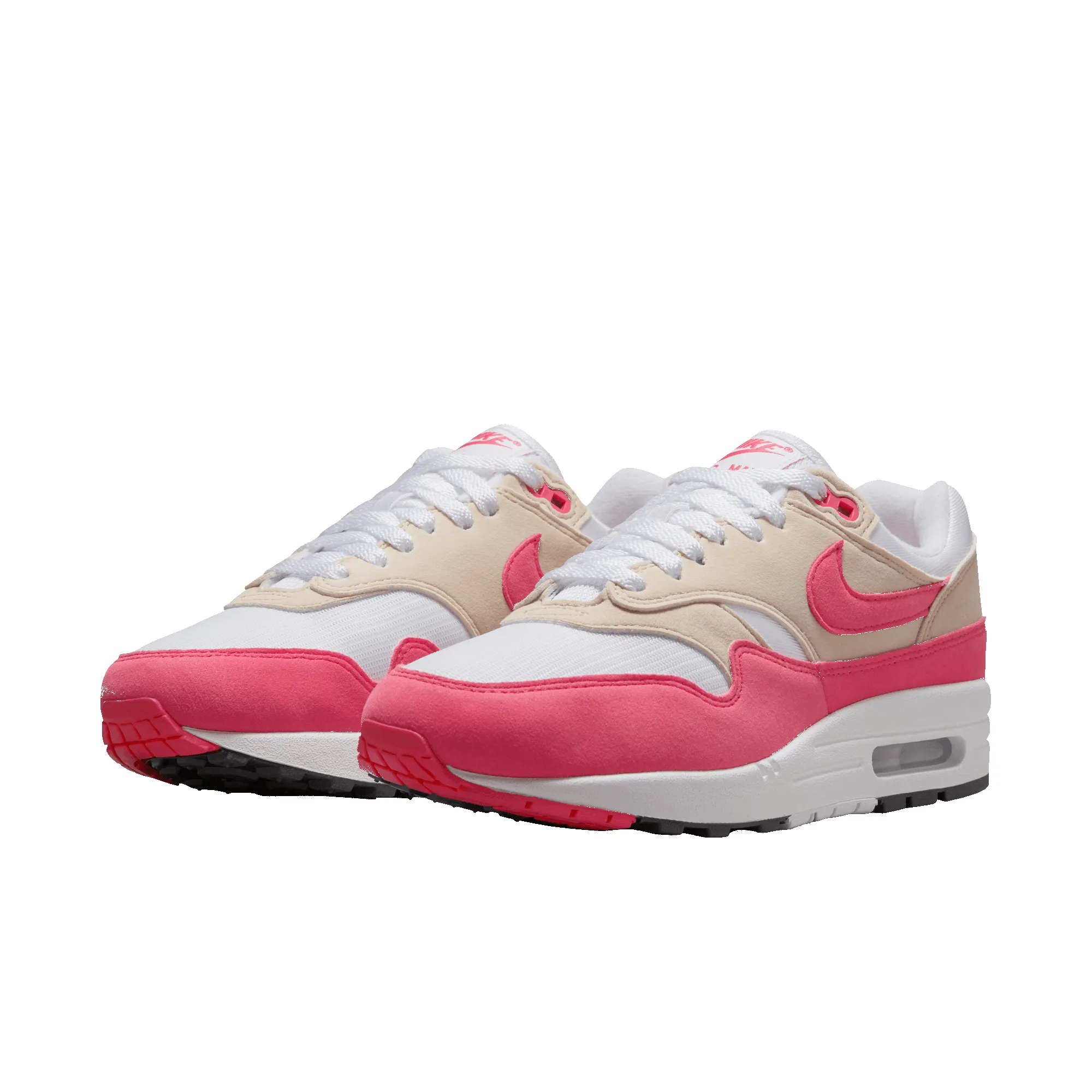 WMNS AIR MAX 1 "ASTER PINK" sold by Lapstone & Hammer product image thumbnail 2