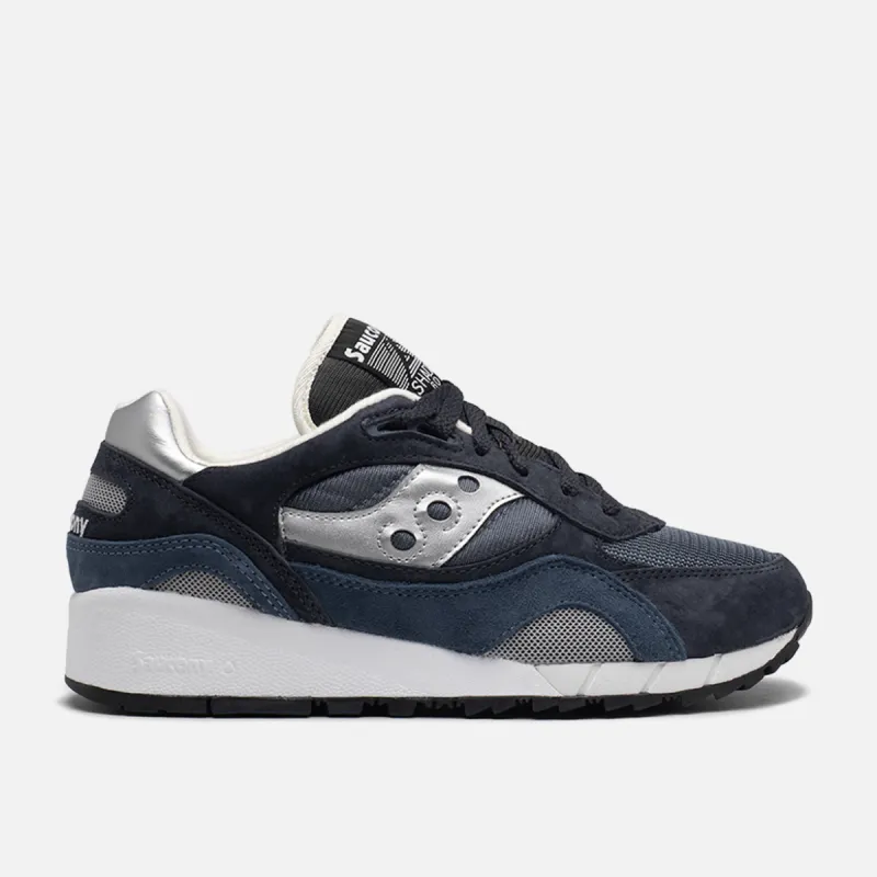 SHADOW 6000 - NAVY / SILVER sold by Lapstone & Hammer