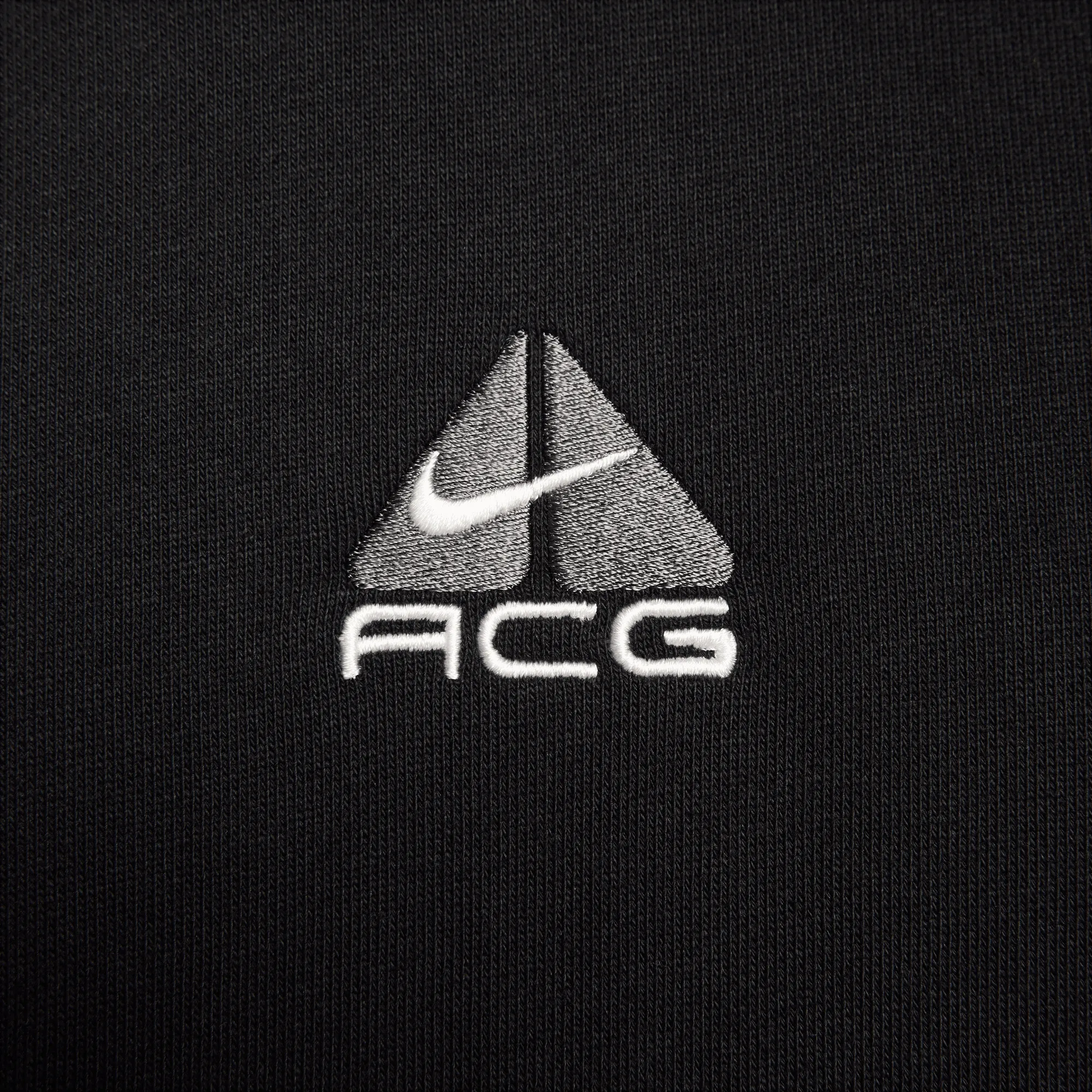 ACG HOODIE - BLACK sold by Lapstone & Hammer product image thumbnail 2