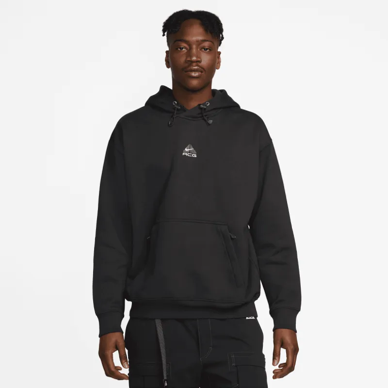 ACG HOODIE - BLACK sold by Lapstone & Hammer