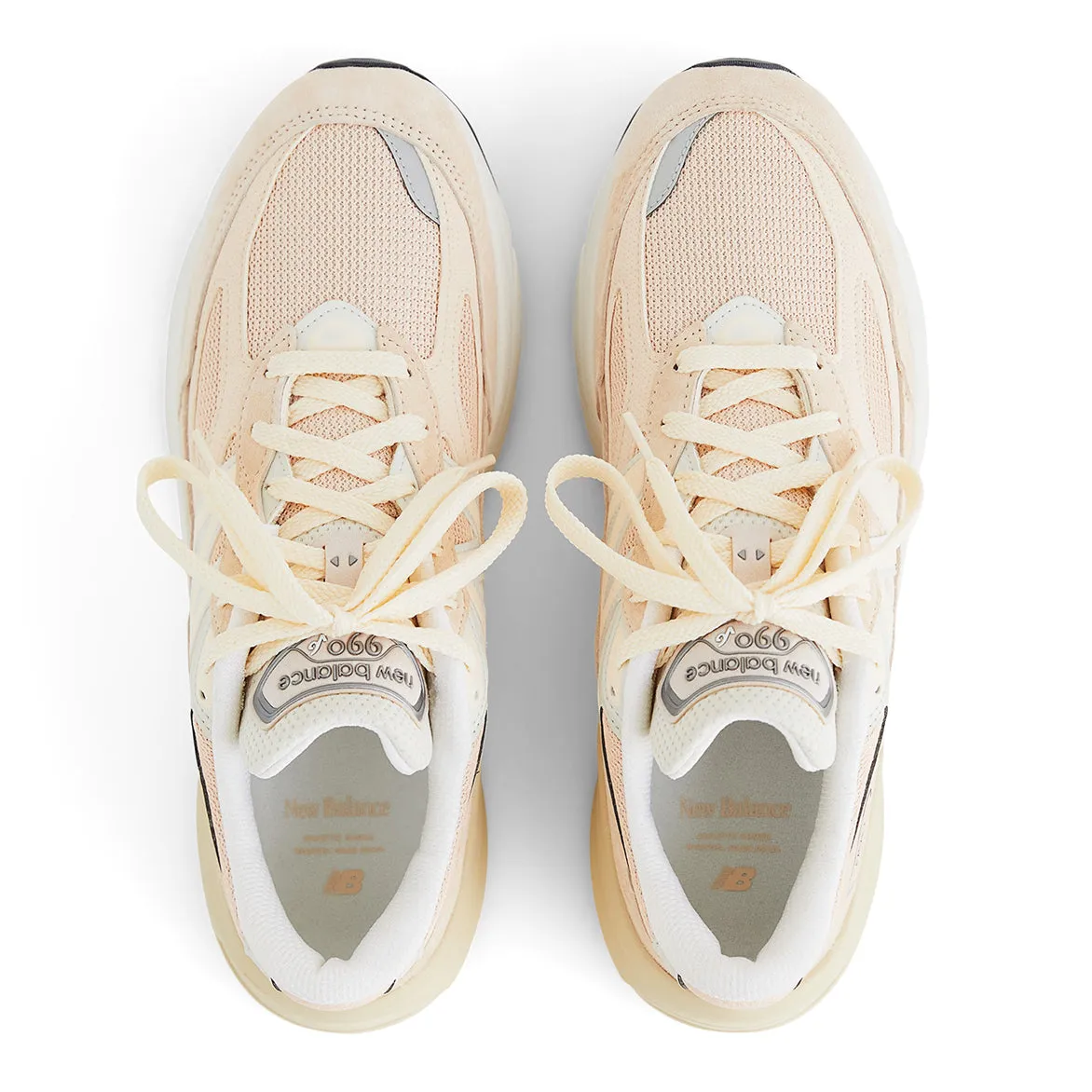 MADE IN THE USA 990V6 "VINTAGE ROSE" sold by Lapstone & Hammer product image thumbnail 4