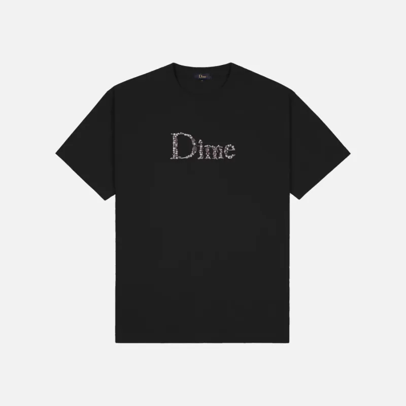 CLASSIC SKULL T-SHIRT - BLACK sold by Lapstone & Hammer