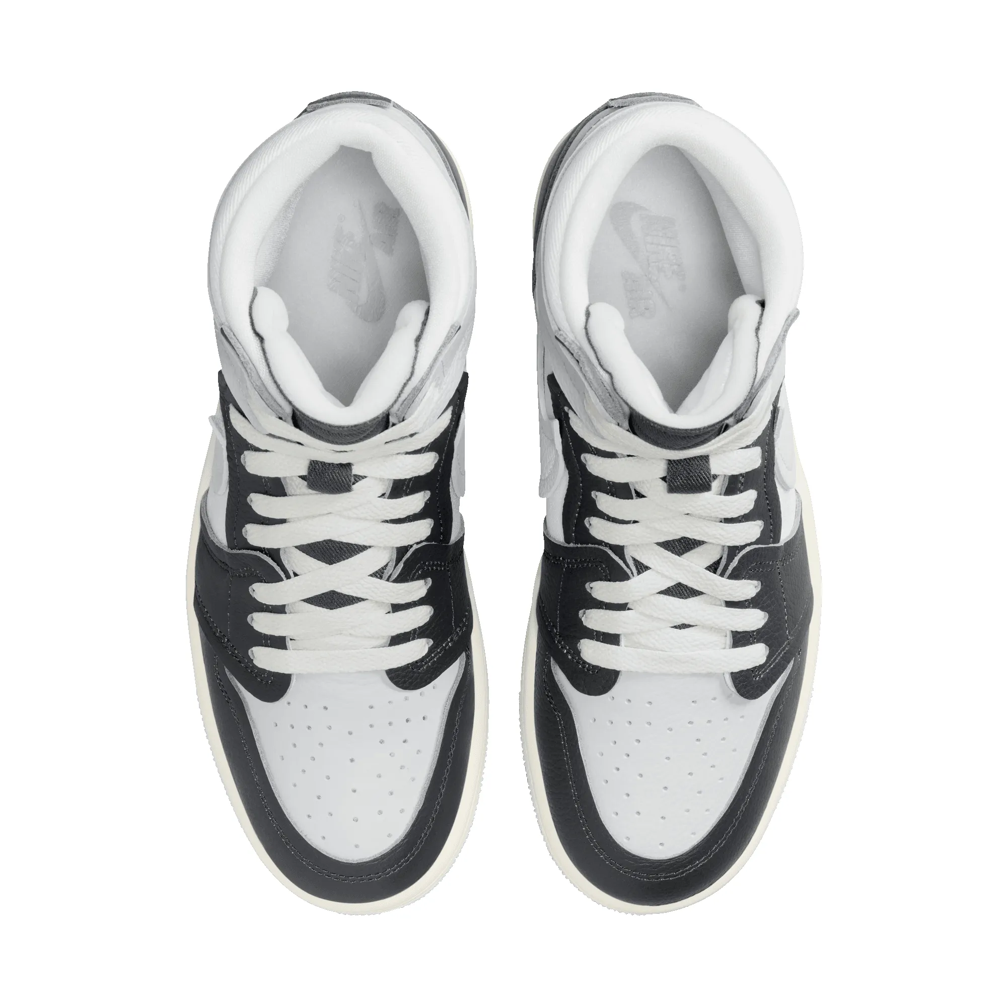 WMNS AIR JORDAN 1 MM HIGH - ANTHRACITE / NEUTRAL GREY sold by Lapstone & Hammer product image thumbnail 5