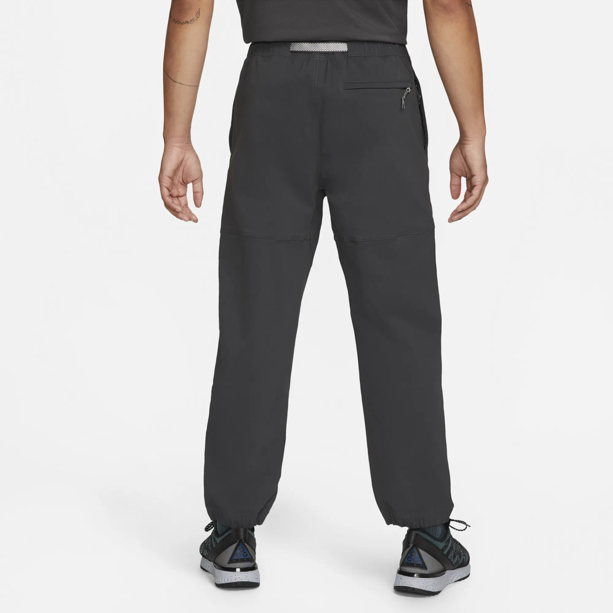 ACG MEN`S TRAIL PANTS - BLACK sold by Lapstone & Hammer product image thumbnail 2