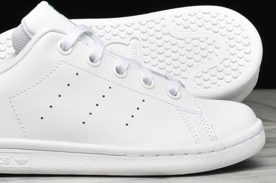 STAN SMITH (PS) - WHITE / GREEN sold by Lapstone & Hammer product image thumbnail 4