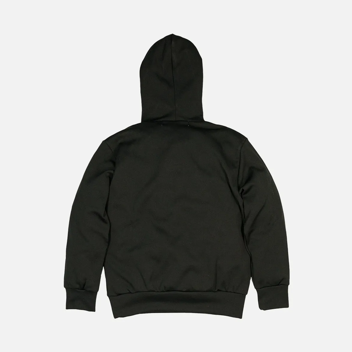 CDG PLAY PULLOVER HOODIE - BLACK sold by Lapstone & Hammer product image thumbnail 2