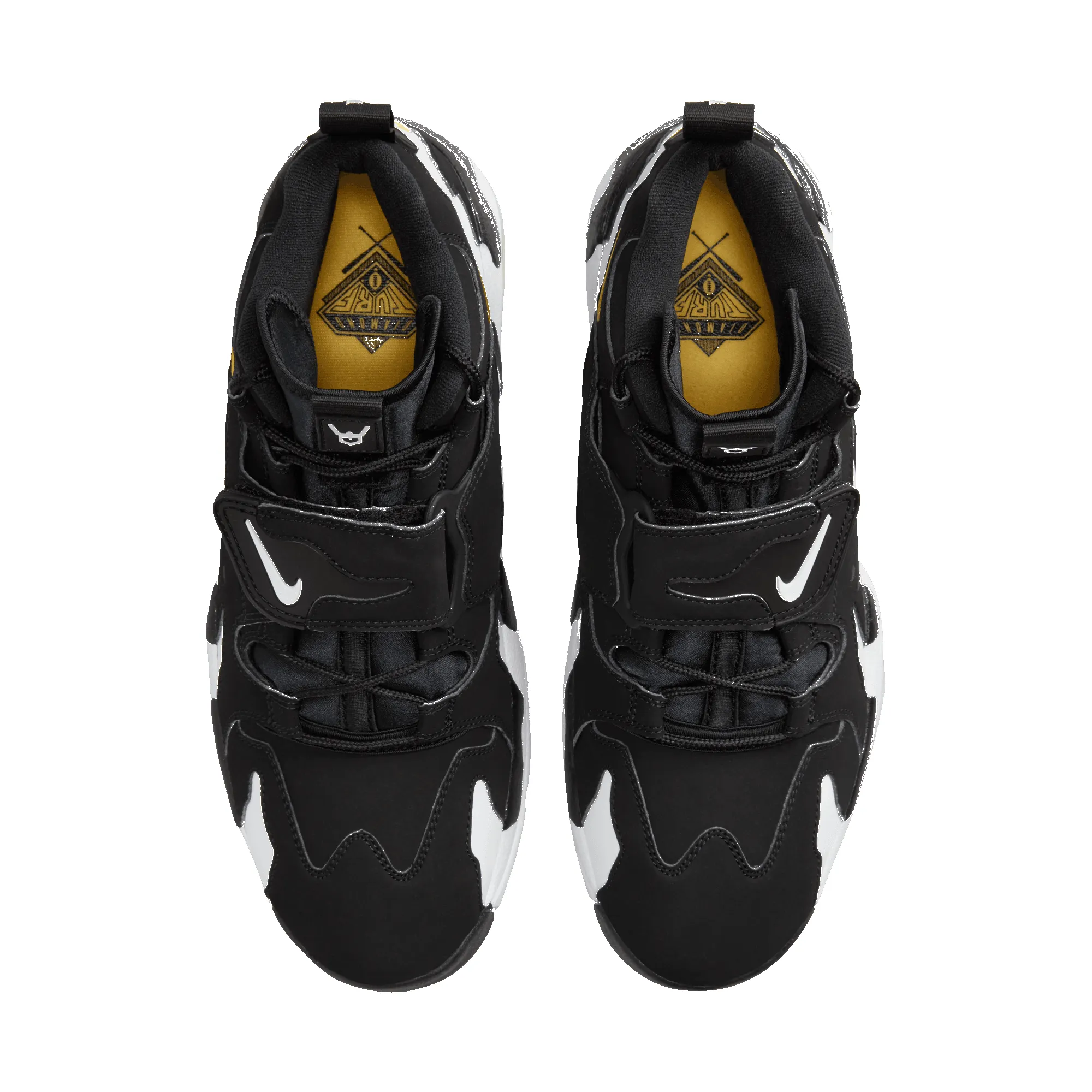 AIR DT MAX `96 "BLACK / WHITE" sold by Lapstone & Hammer product image thumbnail 5