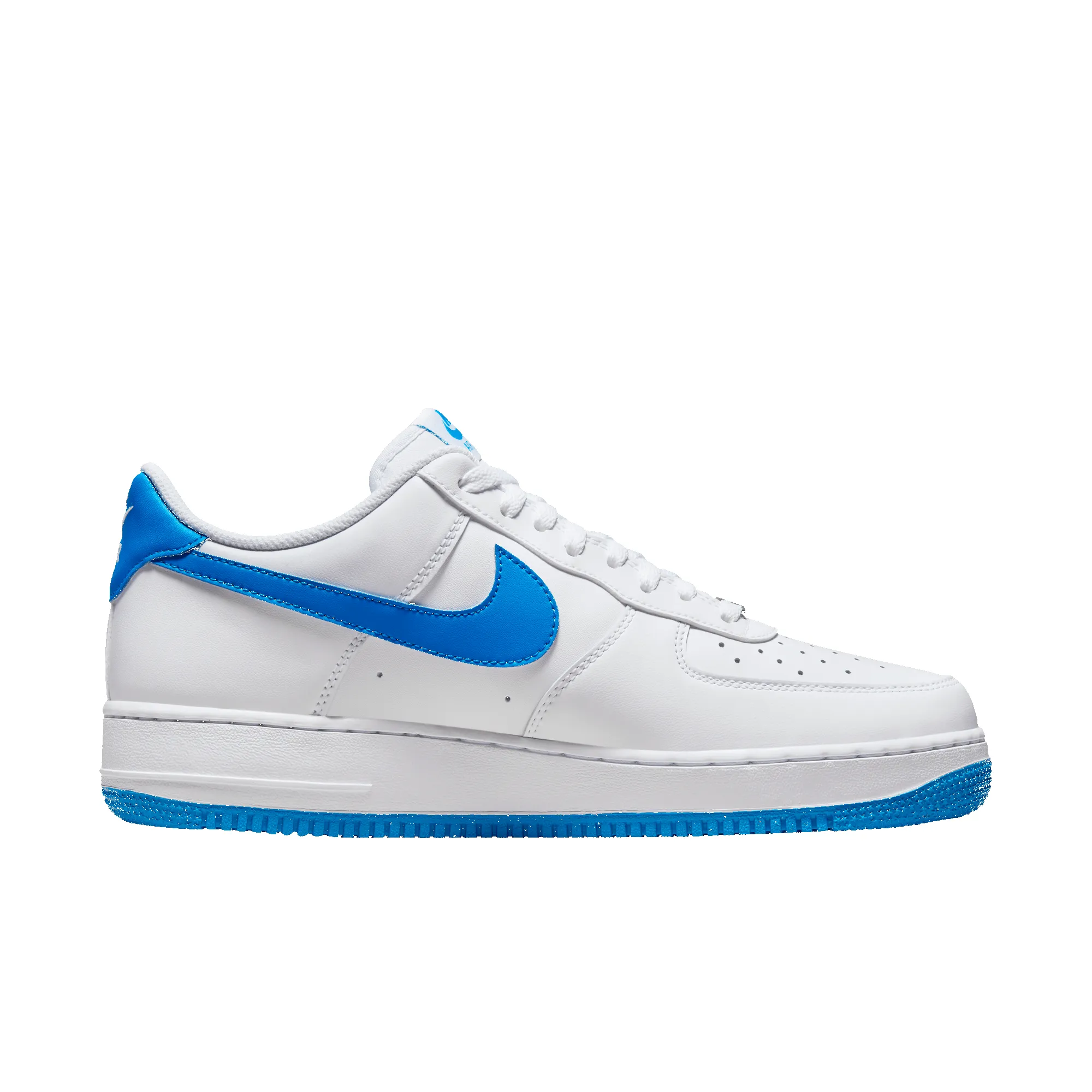 AIR FORCE 1 `07 "PHOTO BLUE" sold by Lapstone & Hammer product image thumbnail 3