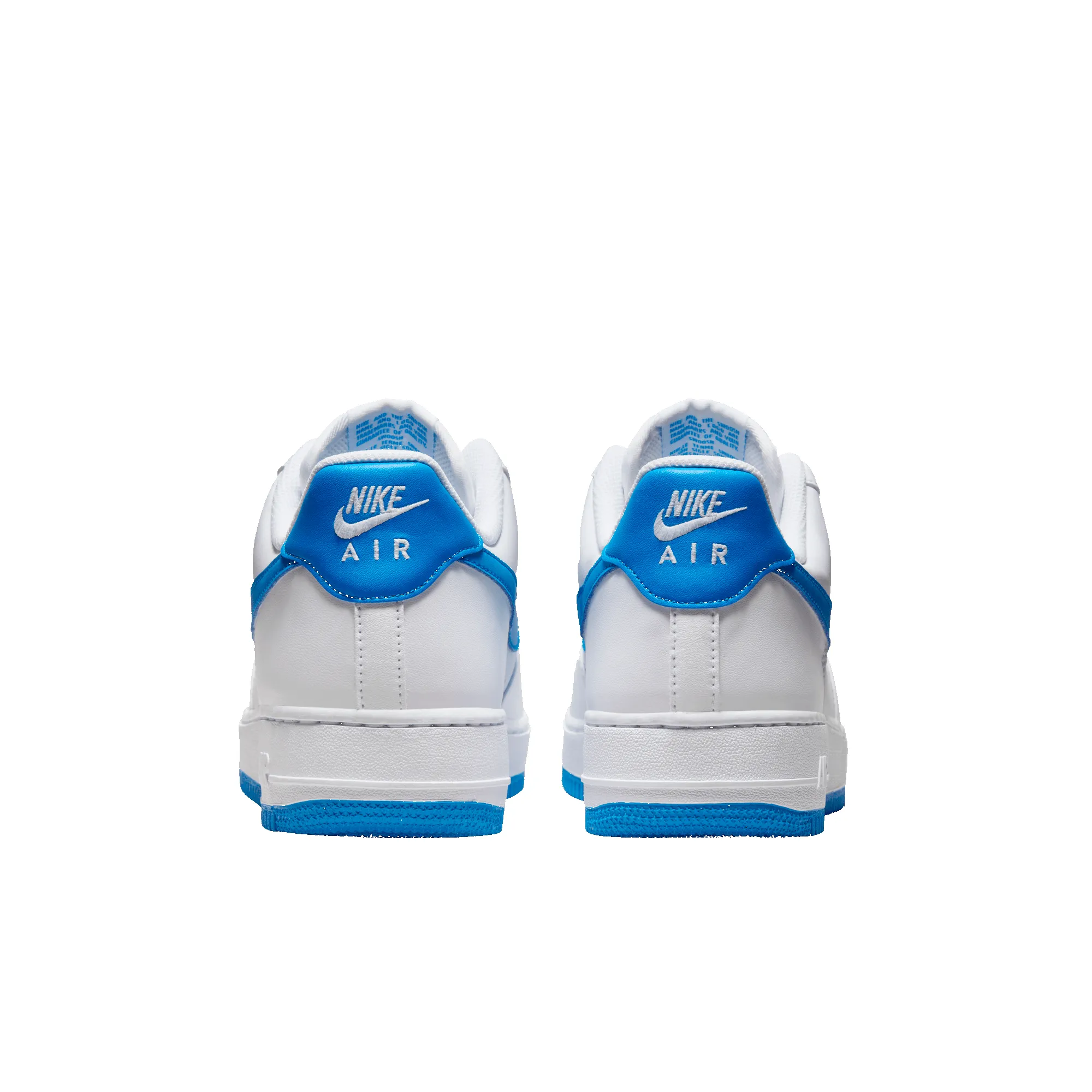 AIR FORCE 1 `07 "PHOTO BLUE" sold by Lapstone & Hammer product image thumbnail 4