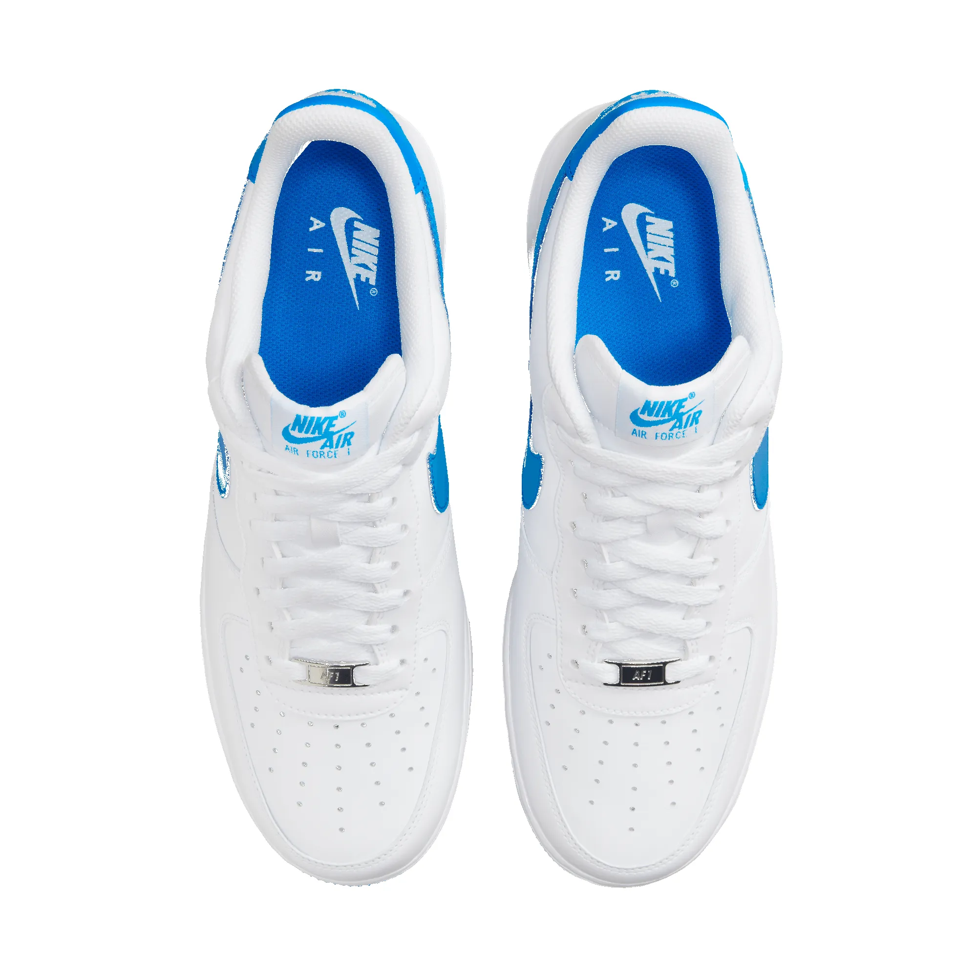 AIR FORCE 1 `07 "PHOTO BLUE" sold by Lapstone & Hammer product image thumbnail 5