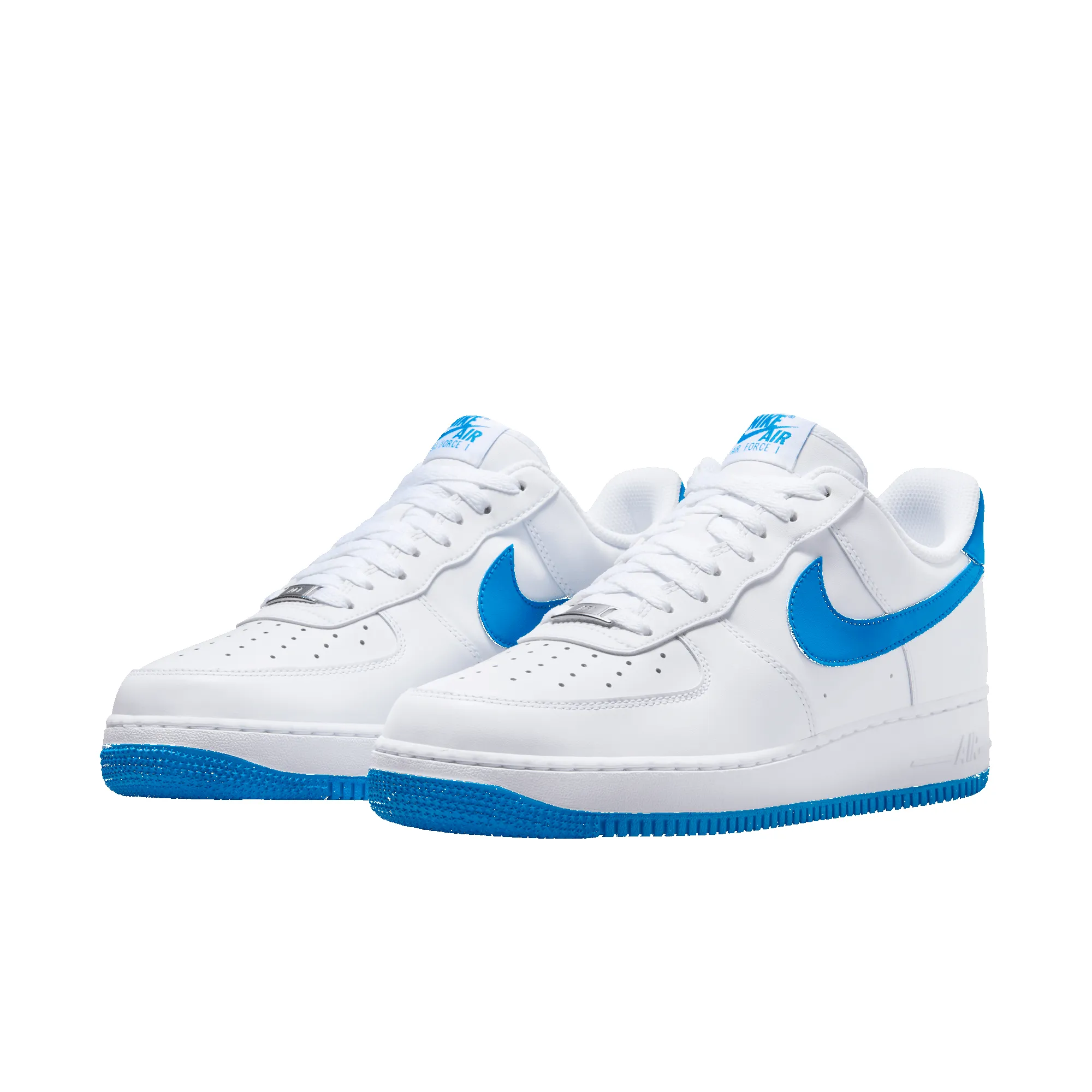 AIR FORCE 1 `07 "PHOTO BLUE" sold by Lapstone & Hammer product image thumbnail 2