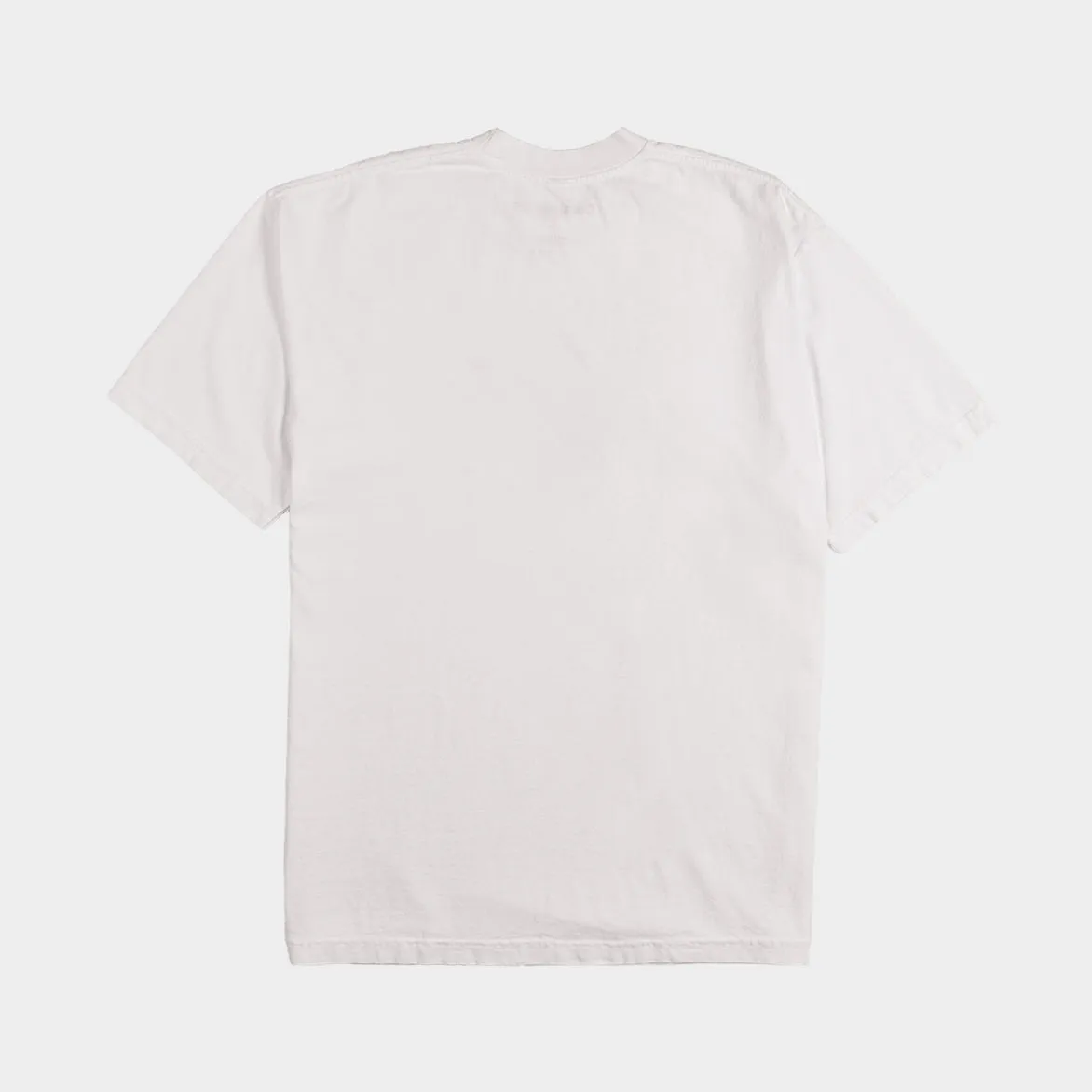 CONTROL T-SHIRT - WHITE sold by Lapstone & Hammer product image thumbnail 2