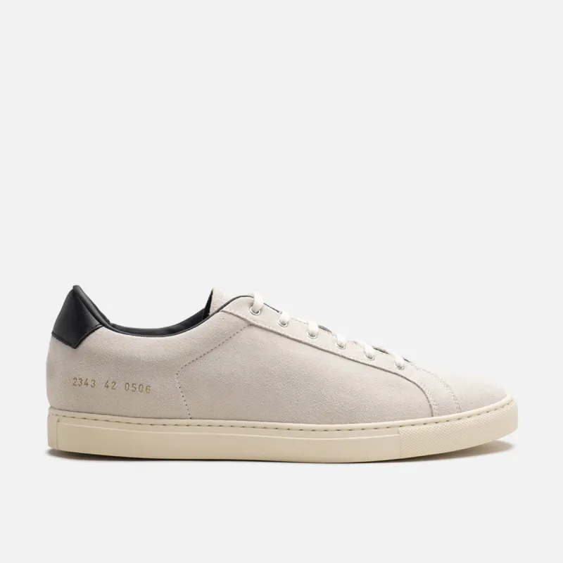 RETRO LOW - SUEDE sold by Lapstone & Hammer