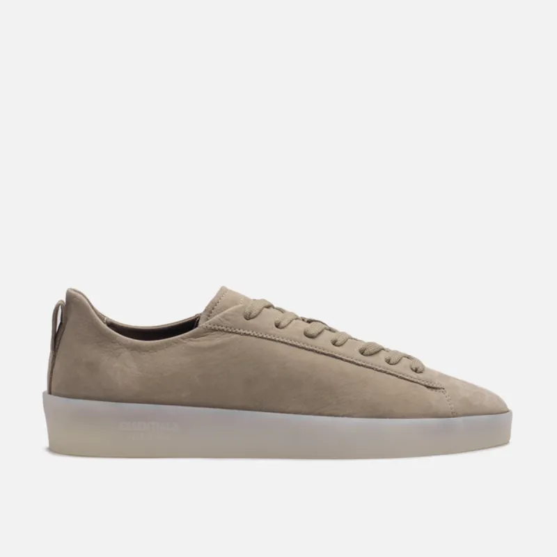 ESSENTIALS TENNIS LOW - WARM TAUPE sold by Lapstone & Hammer
