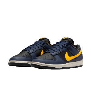 DUNK LOW RETRO "VINTAGE MICHIGAN" sold by Lapstone & Hammer